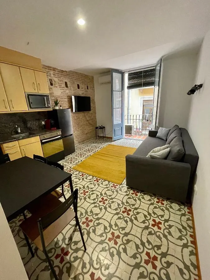 Encantador apartamento con vistas a la Catedral! Tarragona