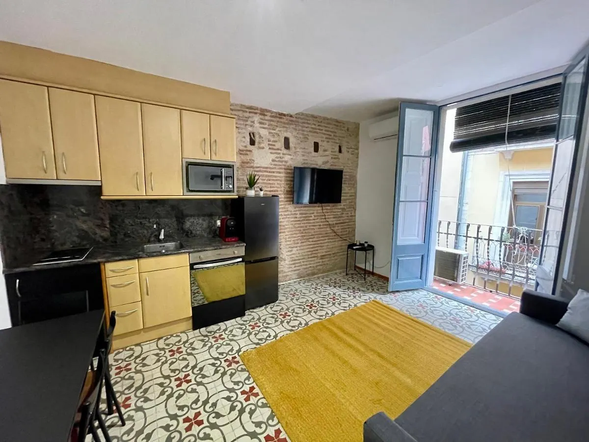 Encantador apartamento con vistas a la Catedral! Tarragona