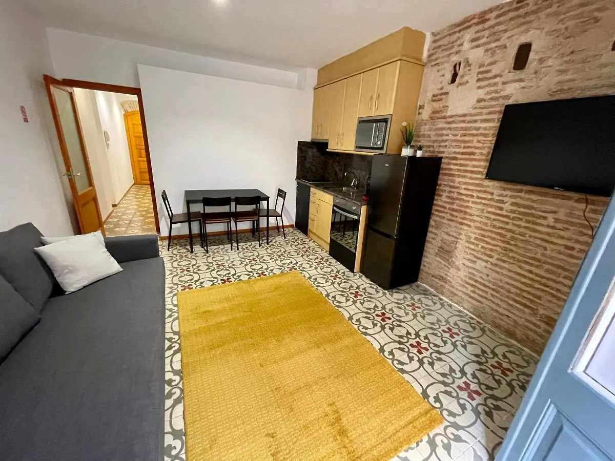 Encantador apartamento con vistas a la Catedral! Tarragona España
