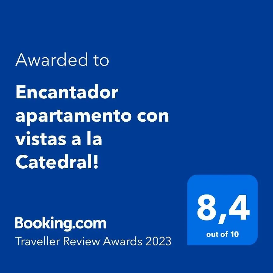 Encantador apartamento con vistas a la Catedral! Tarragona